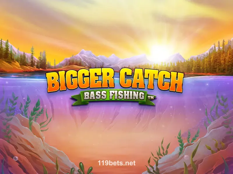 Bigger Catch Bass Fishing